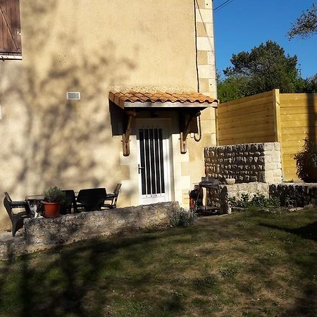 Villa L'Escale Montamisé Exterior foto